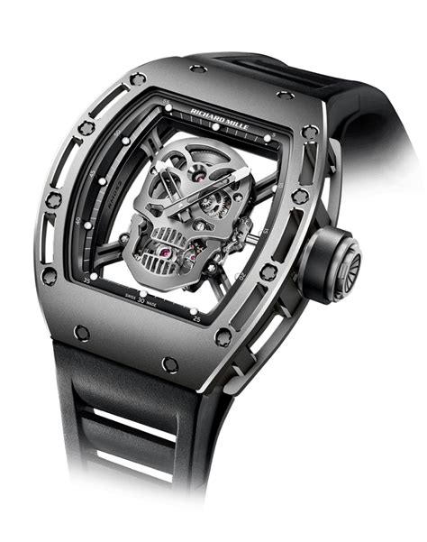 richard mille rm 52-01 price|rm 052 skull review.